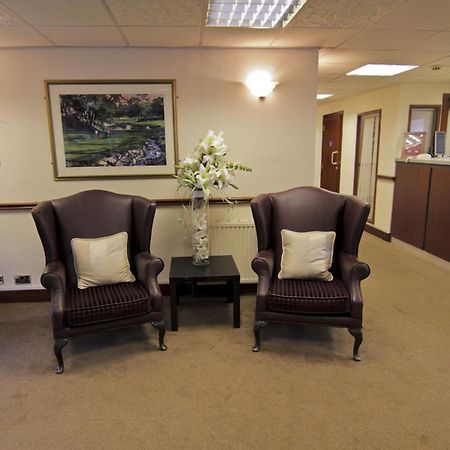 The Burnside Hotel Glasgow Extérieur photo