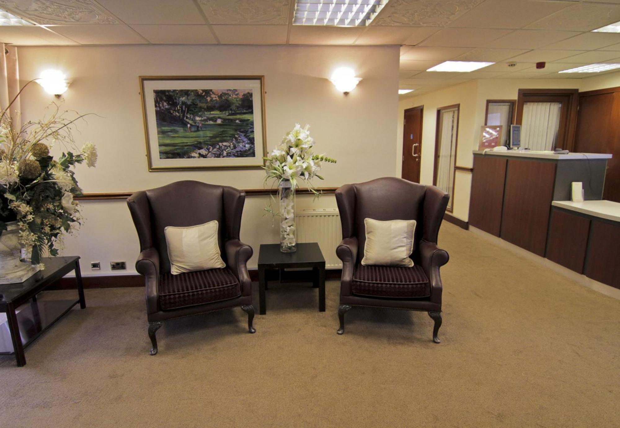 The Burnside Hotel Glasgow Extérieur photo