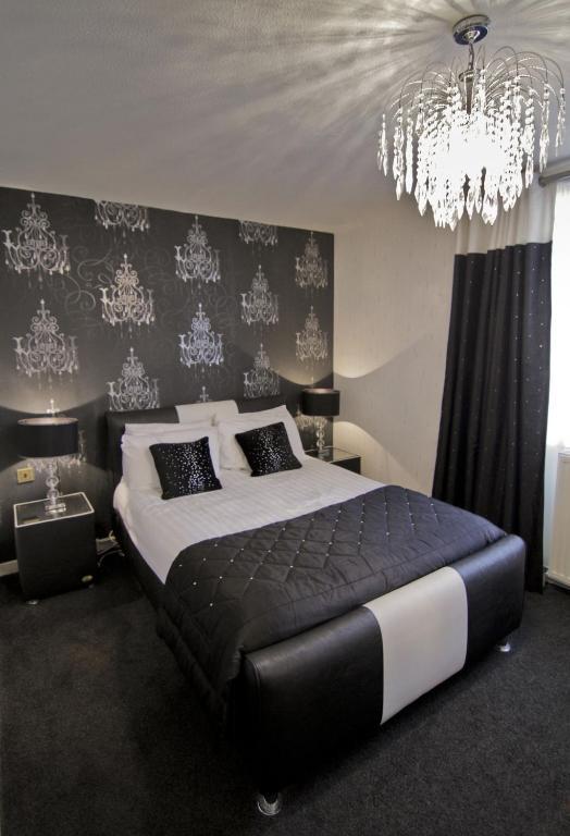 The Burnside Hotel Glasgow Chambre photo