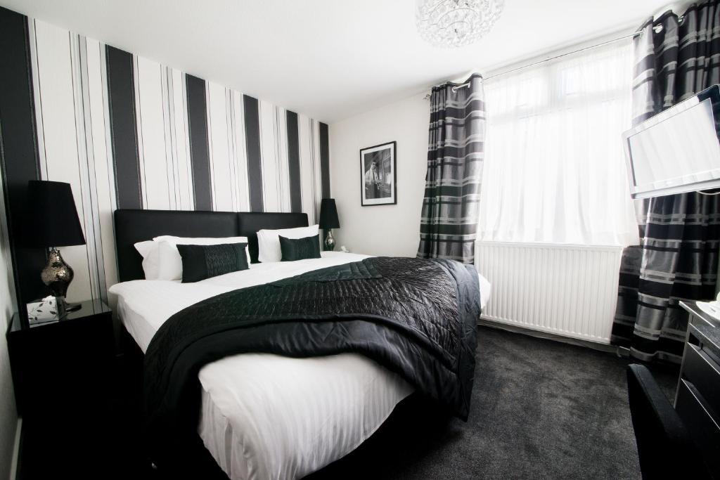 The Burnside Hotel Glasgow Extérieur photo