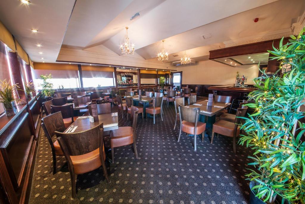 The Burnside Hotel Glasgow Extérieur photo